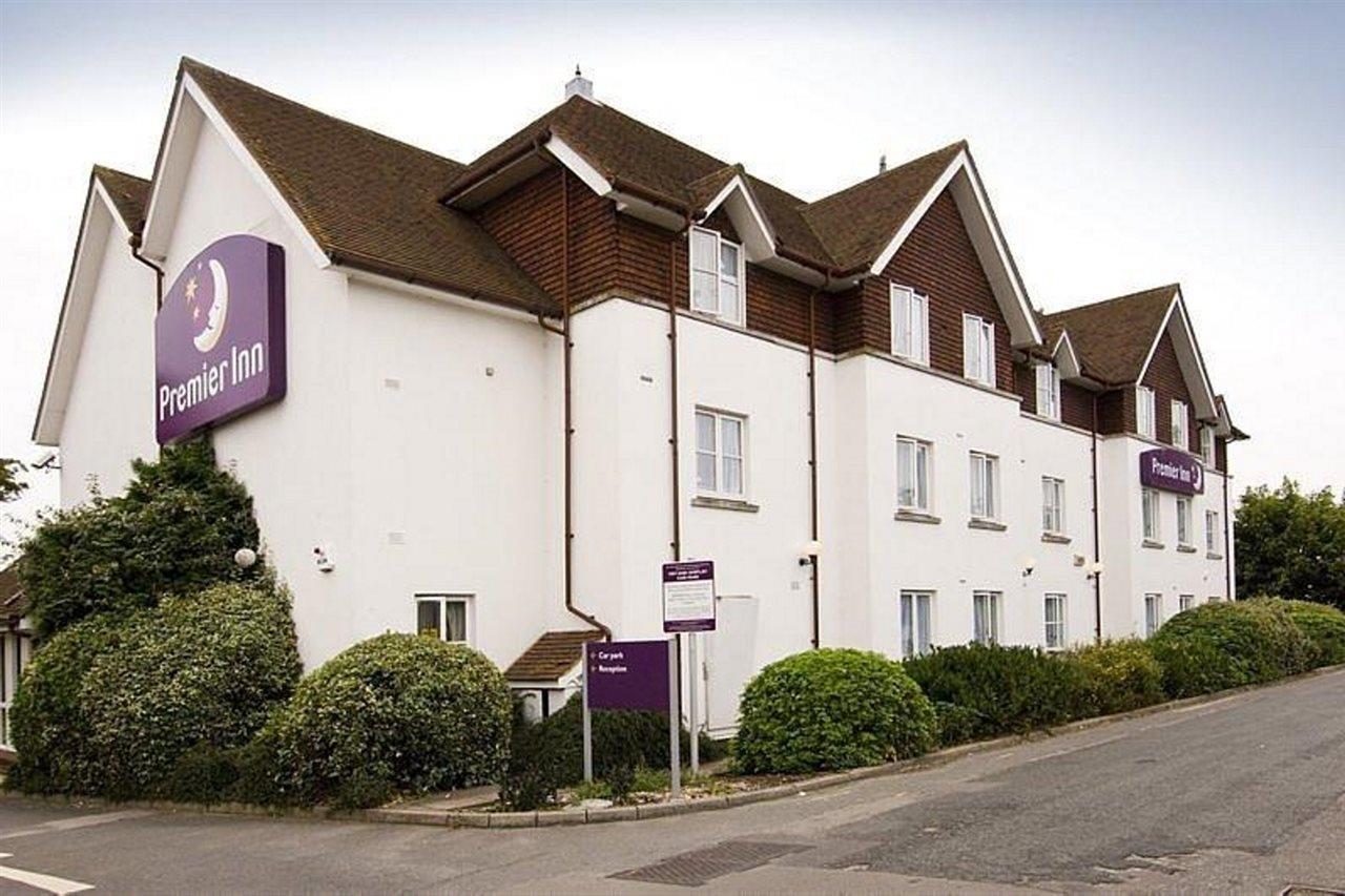 Premier Inn Horsham Eksteriør billede