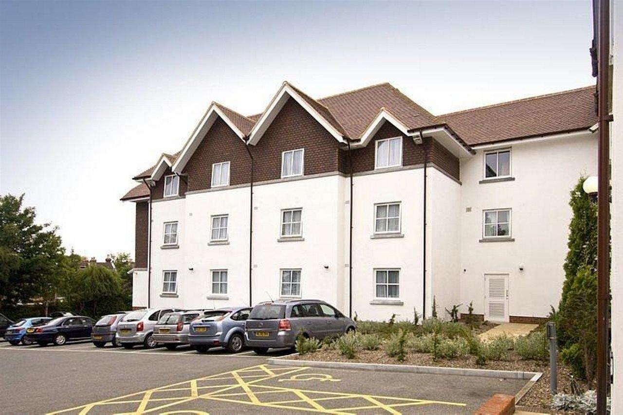 Premier Inn Horsham Eksteriør billede