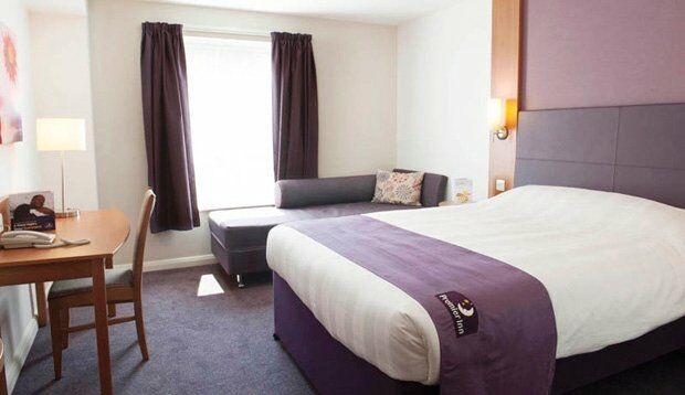 Premier Inn Horsham Eksteriør billede