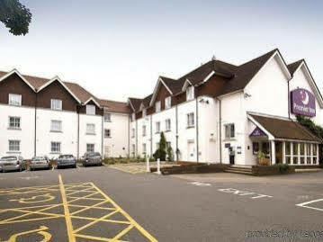 Premier Inn Horsham Eksteriør billede