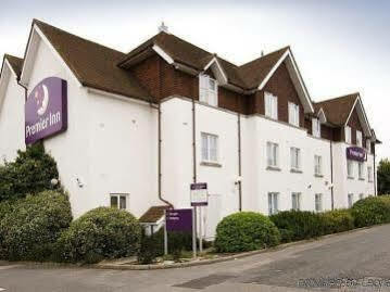 Premier Inn Horsham Eksteriør billede