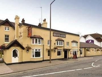 Premier Inn Horsham Eksteriør billede